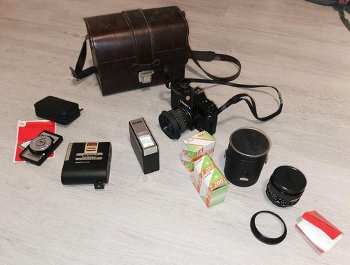 Yashica electro foto - electro,