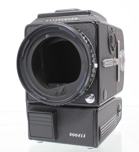 Hasselblad 500 elx - 500,