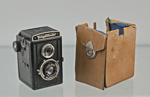 6x6 kamera voigtländer - kamera,