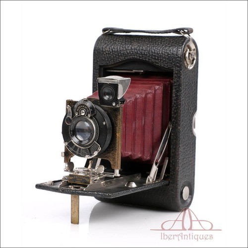 Antike kodak autographic 3 - antike,