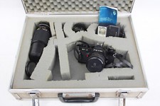 Petri MF-3 analoge Kamera  Set