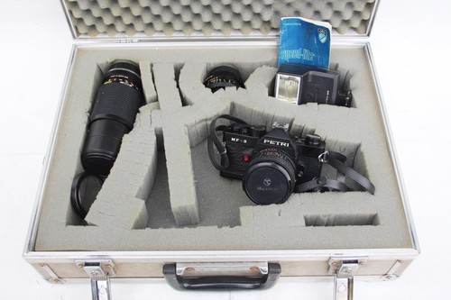 Petri analoge kamera - kamera,