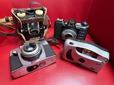 Kamera 4x Braun / Adox Box /