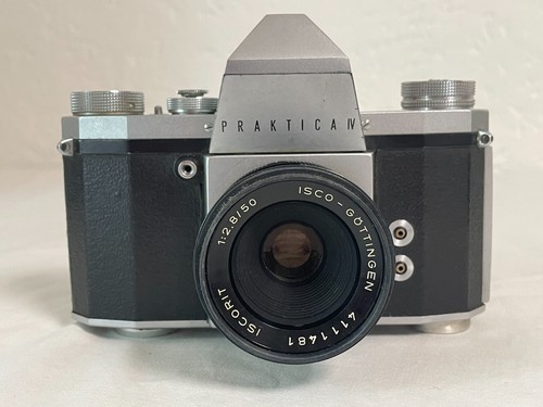 Praktica pentacon slr - praktica,