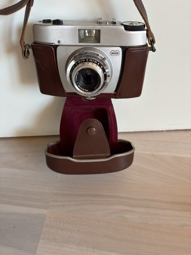 Vintage adox kamera mit - adox,