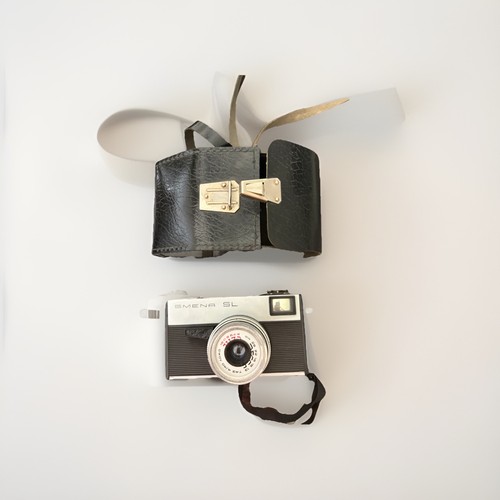 Vintage kamera smena - vintage, –