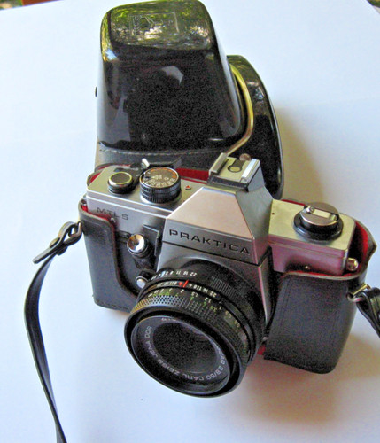 Praktica mtl - praktica,