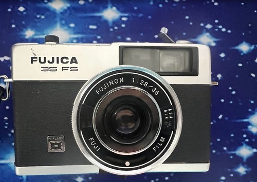 Fujica klassische - 35, fs