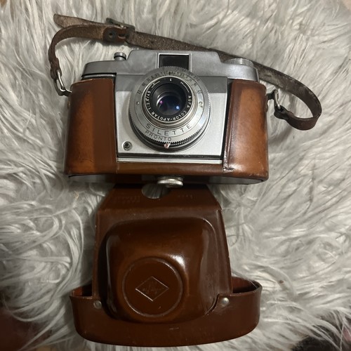 Alte agfa kamera - agfa,