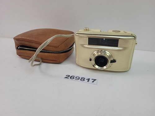 Kamera penti ddr - penti, goldfarben
