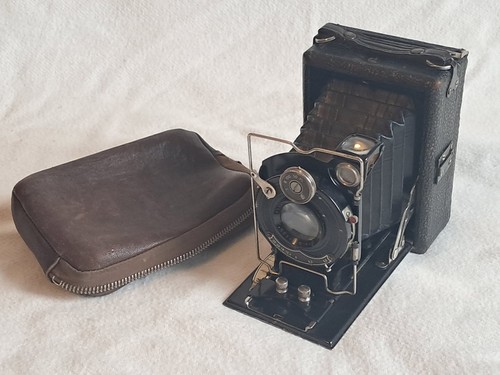 Plattenkamera foth 6x9 - 6x9, mit