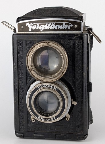 Voigtländer brillant mit - voigtländer,