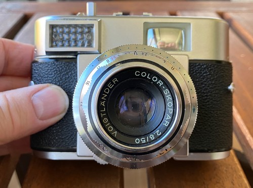 Voigtländer vitomatic - voigtländer, 1a