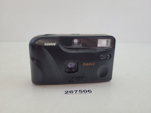 Filmkamera kamera revue basic - filmkamera,