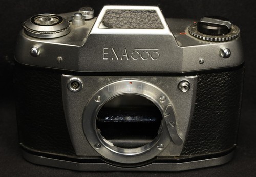 Ihagee exa 500 - ihagee, body