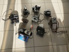 9Stück Sammlung Fotoapparat