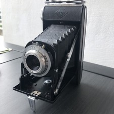 Vintage Agfa Billy Compur –