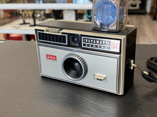 Analoge kamera kodak - kamera,