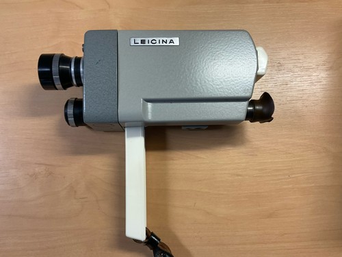 Leitz leicina 8mm - leicina, filmkamera
