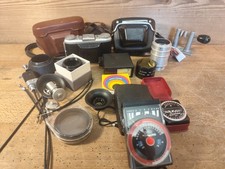 Lot Kamera Beltica Carl Zeiss