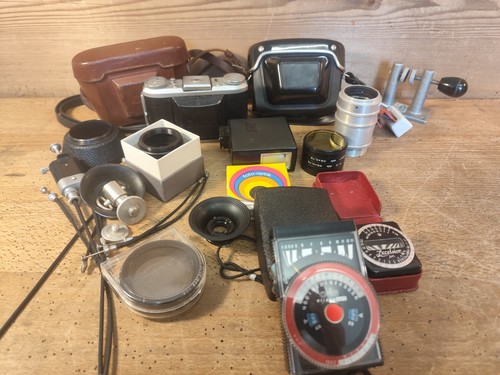 Lot kamera beltica carl zeiss - beltica,