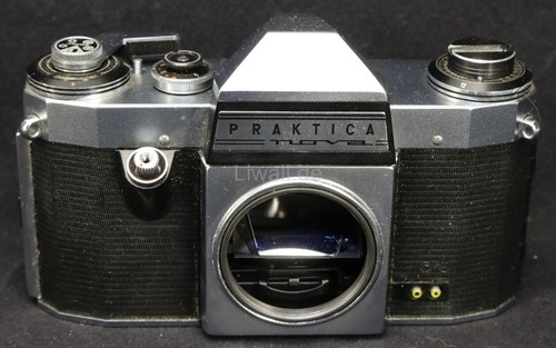 Praktica nova m42 - nova, vintage