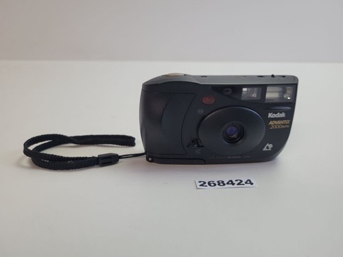 Kamera kodak advantix 2000 - kamera,