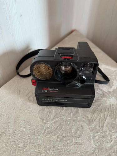 Vintage polaroid land - vintage, kamera