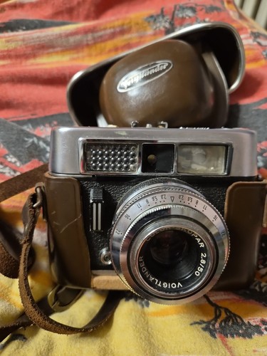 Voigtländer vito clr analoge - voigtländer,