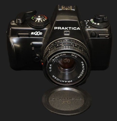Praktica 1994 selten - bx,