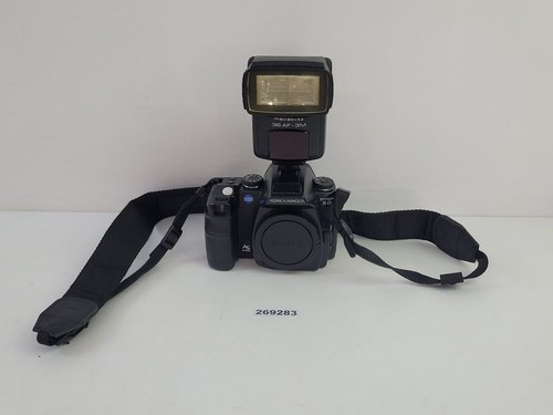 Kamera konica minolta - dynax, 5d