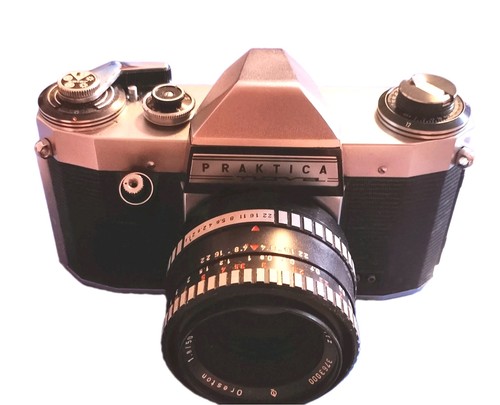 Praktica nova analoge - nova,
