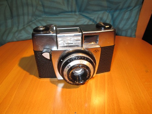 Agfa silette prontor - prontor, 125