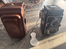 Zeiss Ikon Ikoflex IIa 855/16