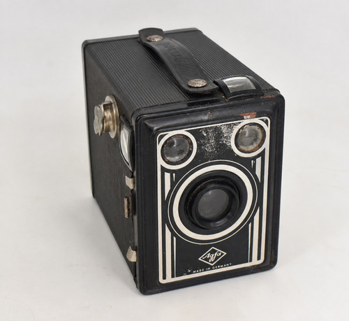 Agfa box kamera - agfa,