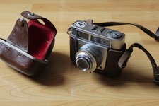 alte Kameras + Zubehör