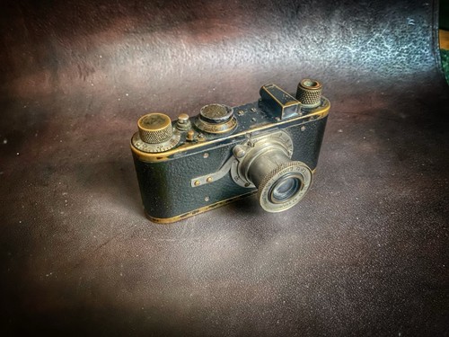 Alte leica foto kamera - alte,