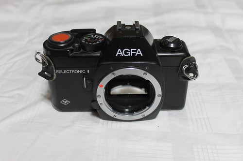 Agfa fotoapparat alte kamera - agfa,