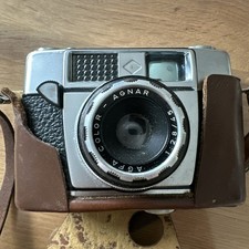 Agfa Kamera mit der originalen