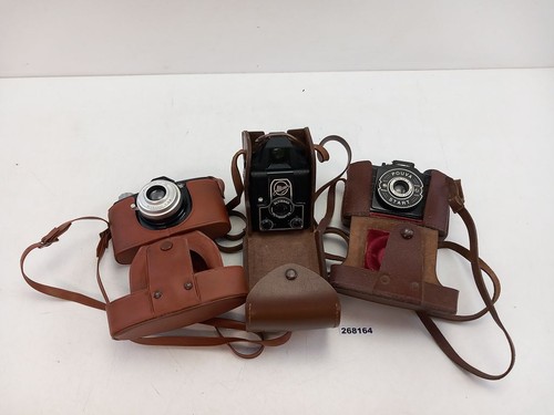 Kamera fotoapparat - 3x, kamera/fotoapparat