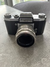 Praktica FX2 Jena Objektiv
