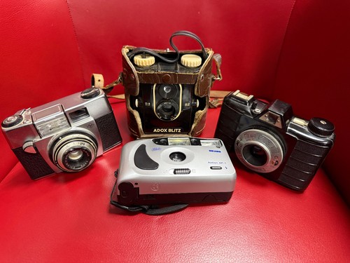 Kamera konvolut adox box - konvolut,