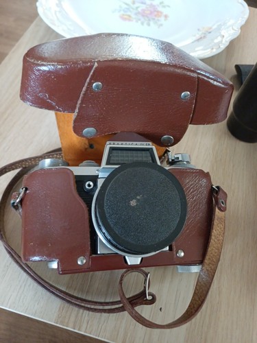 Kamera praktica f8 - kamera,