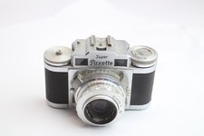 Braun Super Paxette Fotokamera