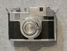 Alte Kamera KOMET S Bencini