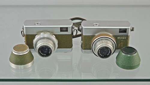Kamera werra objektiv - 2x,
