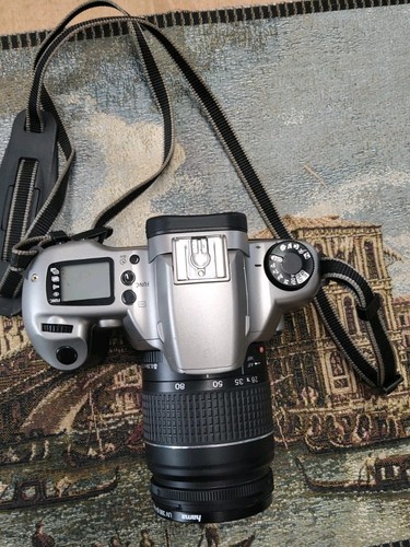 Spiegelreflexkamera canon eos - spiegelreflexkamera,