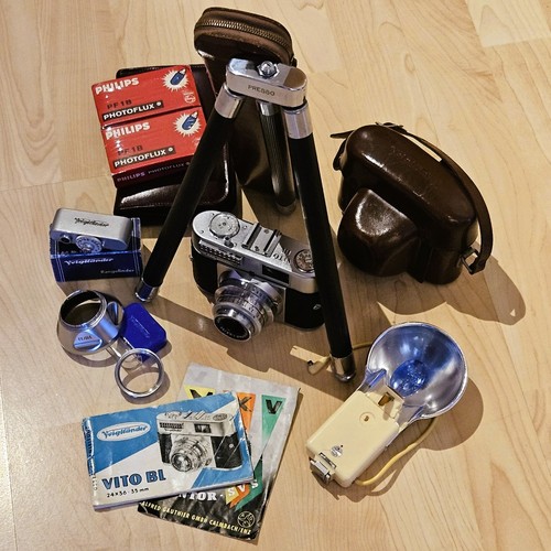 Voigtländer vito - voigtländer, bl