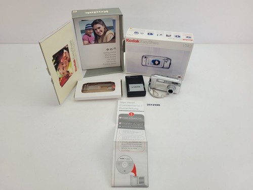 Kamera kodak easyshare ls743 - kamera,
