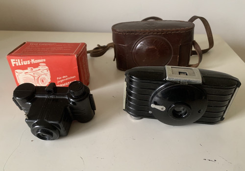 Children cameras 50s 60s - 2, 50s/60s